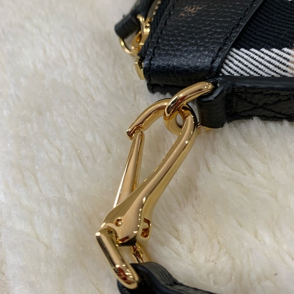 🌷💯Authentic Burberry Vintage Check Crossbody & Wallet🌷 - Picture 8 of 16